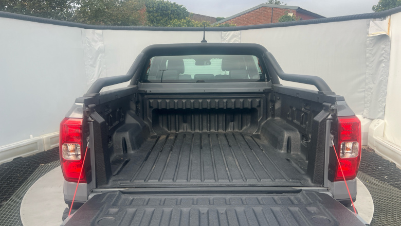 Ford Ranger Diesel Pick Up Double Cab Tremor 2.0 EcoBlue 205 Auto